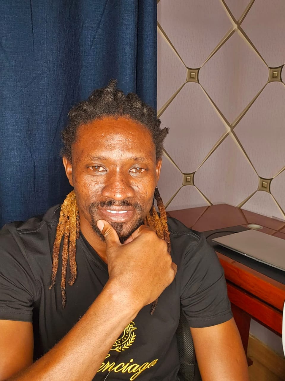 Naibei Enoch Kisor — AI & Digital Marketing Strategist at Kissor Digital