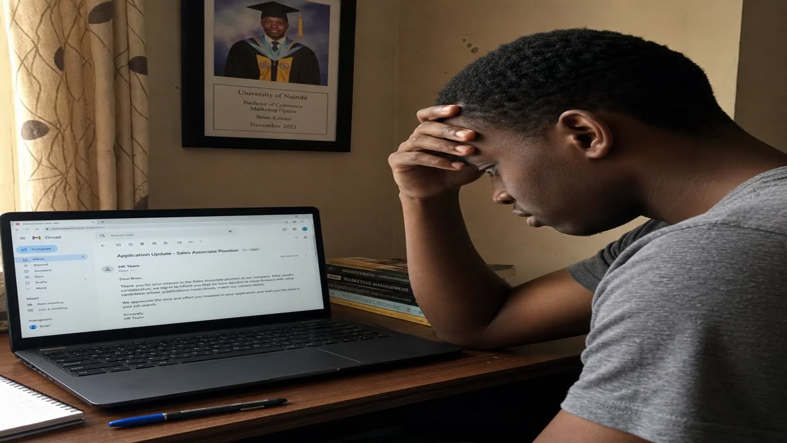 7 CV Mistakes Killing Kenyan Graduates' Job Applications in 2026