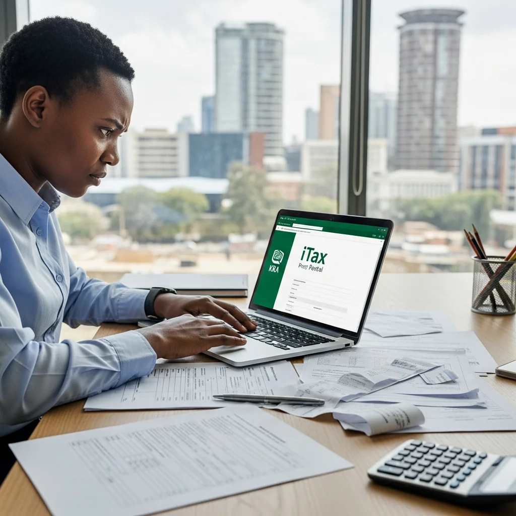 KRA Returns Filing in Kenya: What It Costs and How to File in 2026
