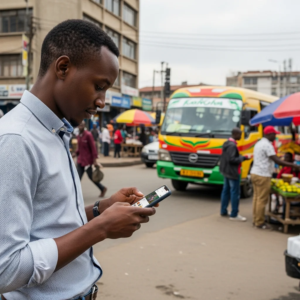 How to Build a Mobile-First Website for a Kenyan Audience